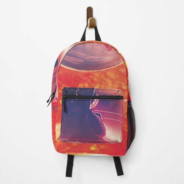 Item preview, STK204949S-Skies Sparkle Above a Never-Ending Ocean of Lava designed and sold by StocktrekImages.