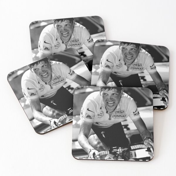 Item preview, Jan Ullrich Schwartz und weiß designed and sold by thelastavo.