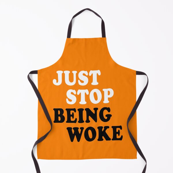Item preview, Just Stop Being Woke designed and sold by rewingjadeArt.