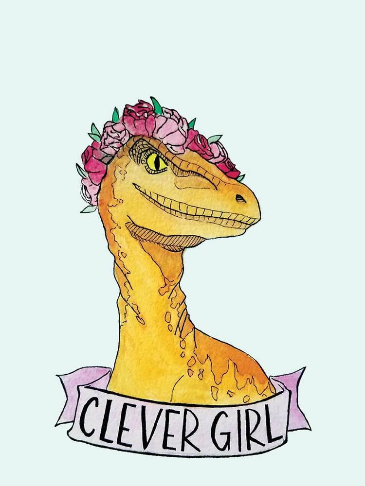 Thumbnail 4 of 4, Samsung Galaxy Phone Case, Clever Raptor designed and sold by Reeberry.