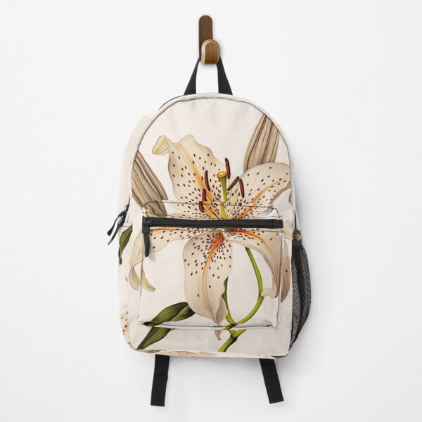 Item preview, Tiger Lily Flowers Inspired By My Mothers Flower Paintings designed and sold by CDC40.