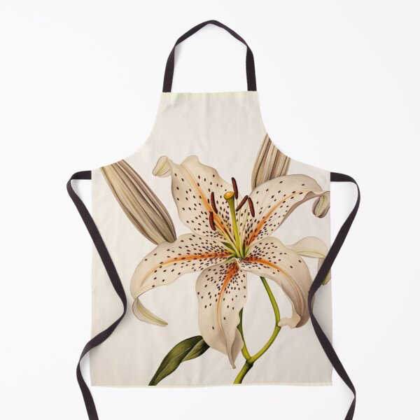 Item preview, Tiger Lily Flowers Inspired By My Mothers Flower Paintings designed and sold by CDC40.