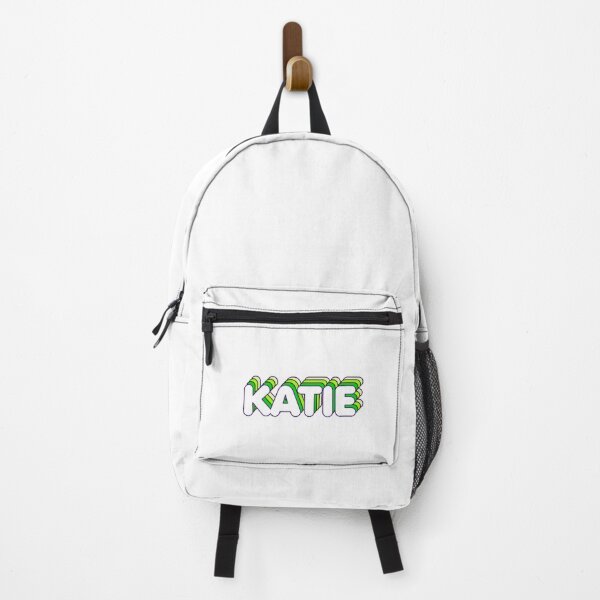 Item preview, Green Layers Katie Name Label designed and sold by NormadWorld.