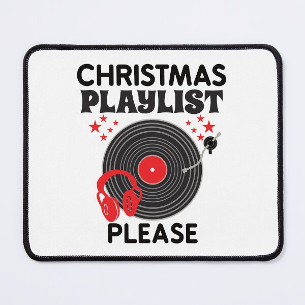 Item preview, Christmas playlist please designed and sold by DanceDeck.