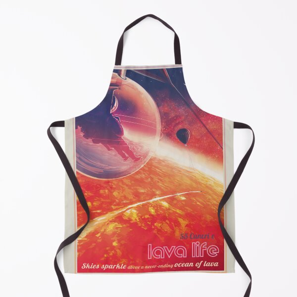 Item preview, STK204950S-Book your travel now to the hottest vacation spot in the galaxy, 55 Cancri e. designed and sold by StocktrekImages.