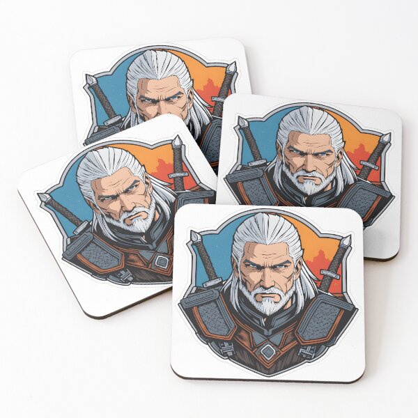 Item preview, The Witcher designed and sold by ivvnkk.