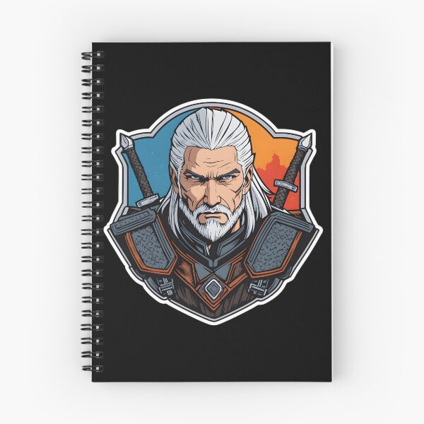 Item preview, The Witcher designed and sold by ivvnkk.