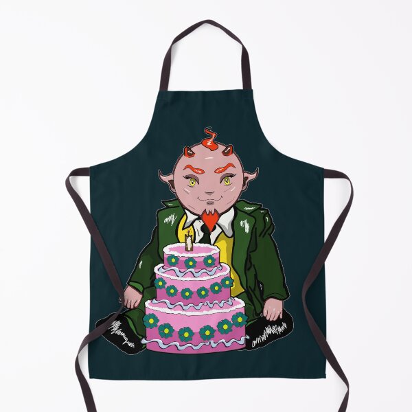 Item preview, Little Demon designed and sold by Kyradem.