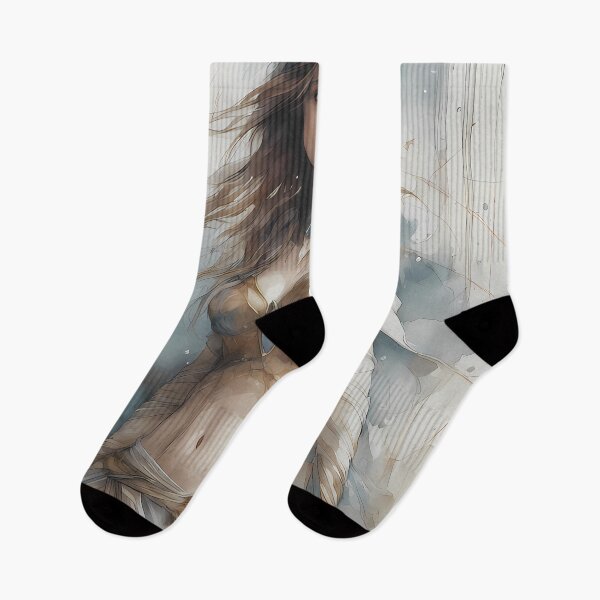 Item preview, Style and Substance: Exploring Feminine Elegance through Contemporary Digital Art designed and sold by Artedig.