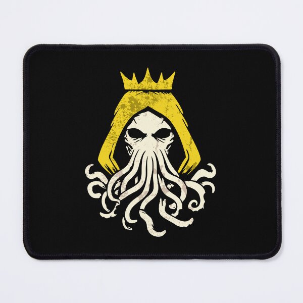 Item preview, Hastur - The King in Yellow designed and sold by BRU Design.