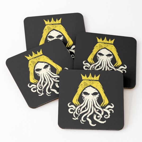 Item preview, Hastur - The King in Yellow designed and sold by BRU Design.