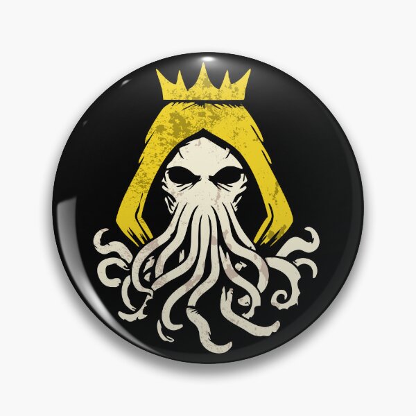Item preview, Hastur - The King in Yellow designed and sold by BRU Design.