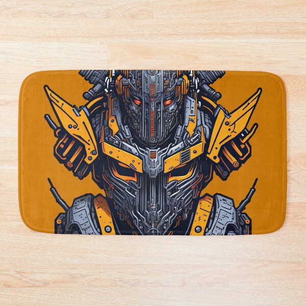 Item preview, Mecha Skulls S01 D64 designed and sold by Houerd.