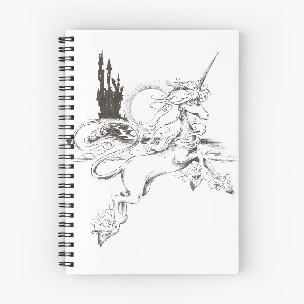 Item preview, The Last Unicorn designed and sold by Fox-Infantry.