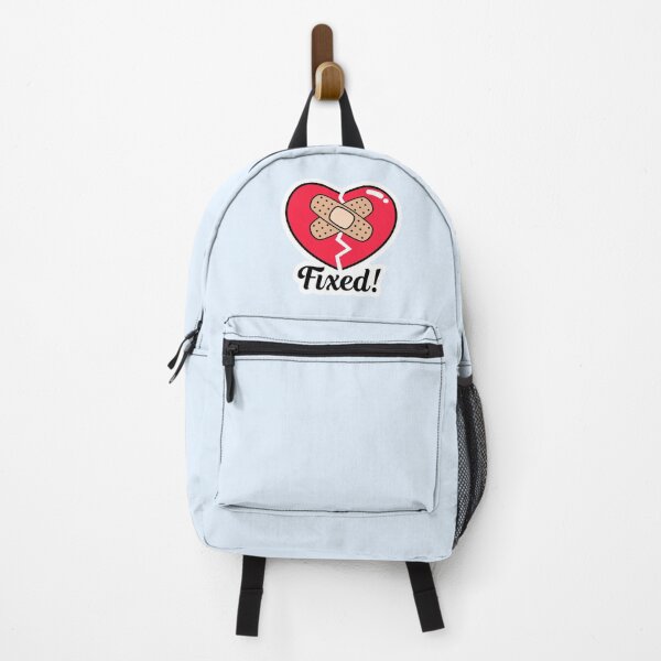 Item preview, Broken Heart (Fixed) Design designed and sold by RedMothMedia.