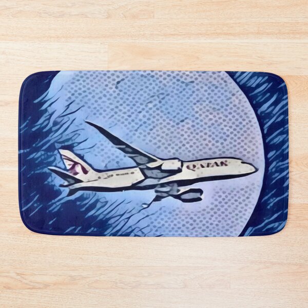 Item preview, Moon Dreamliner In Pointillism designed and sold by Fearless-Fox.