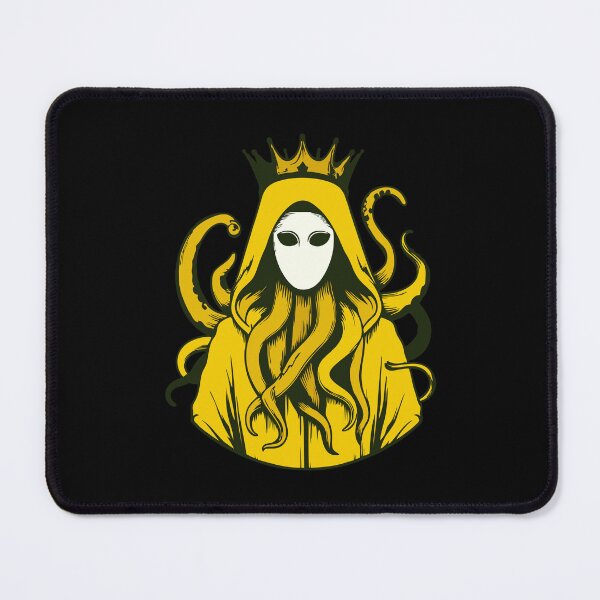 Item preview, Hastur - The King in Yellow designed and sold by BRU Design.