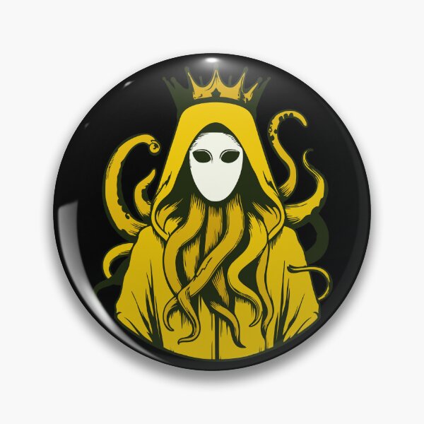 Item preview, Hastur - The King in Yellow designed and sold by BRU Design.
