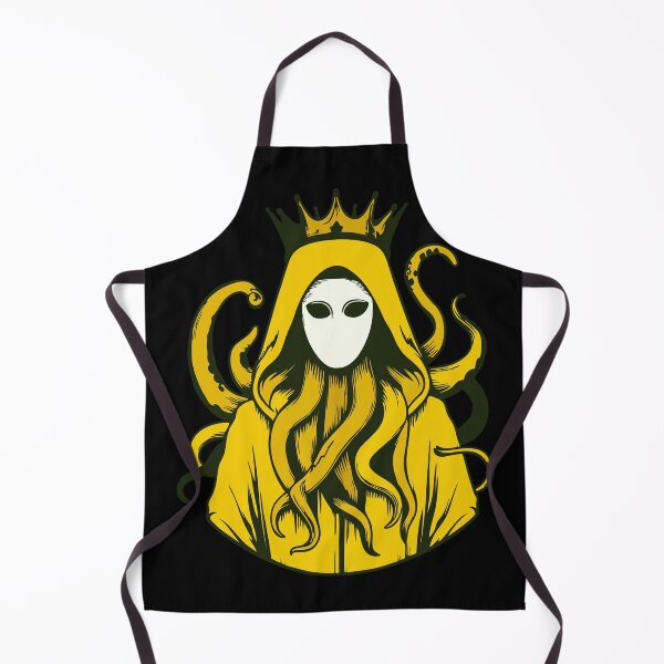 Item preview, Hastur - The King in Yellow designed and sold by BRU Design.