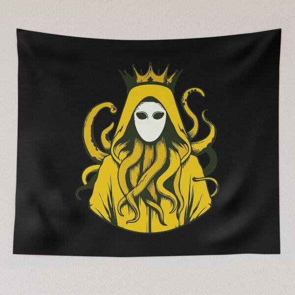 Item preview, Hastur - The King in Yellow designed and sold by BRU Design.