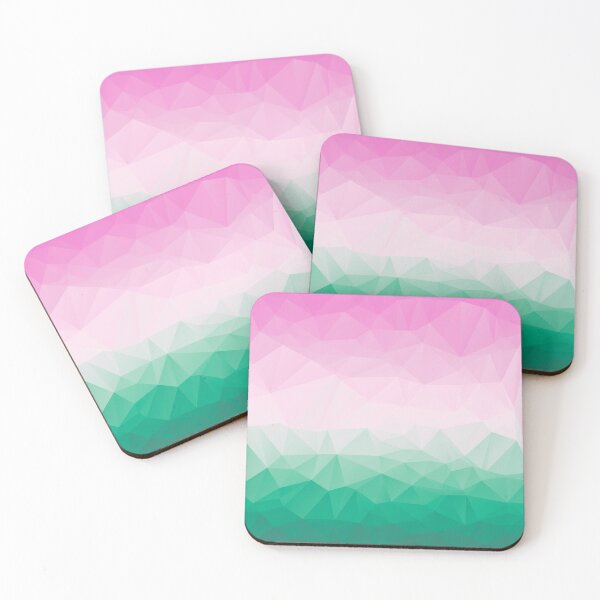 Item preview, Colorful Low Poly II designed and sold by Lemon Pepper.