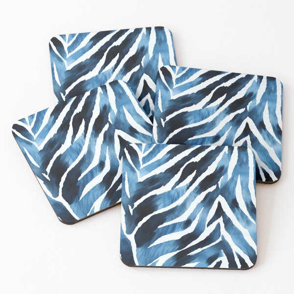Item preview, Zebra Skin pattern designed and sold by Sp3ctrumOfColor.