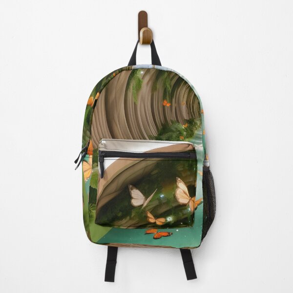 Item preview, Urban Eden: A Mall Escape into Nature's Tunnel designed and sold by lupo213.