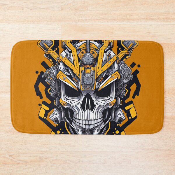 Item preview, Mecha Skulls S01 D65 designed and sold by Houerd.