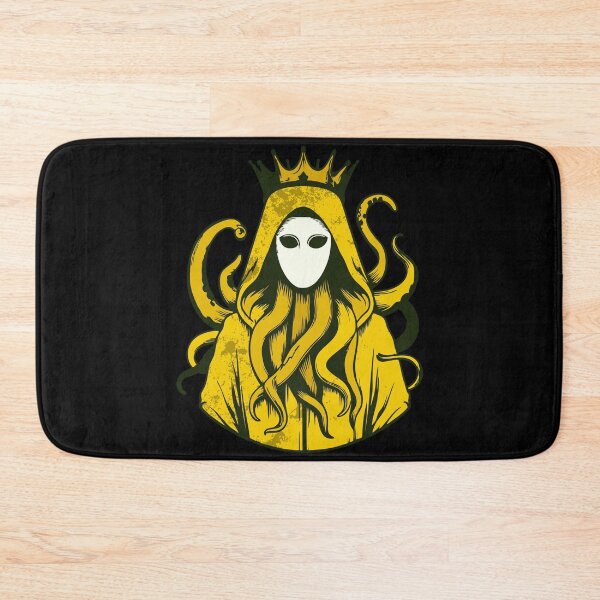 Item preview, Hastur - The King in Yellow designed and sold by BRU Design.