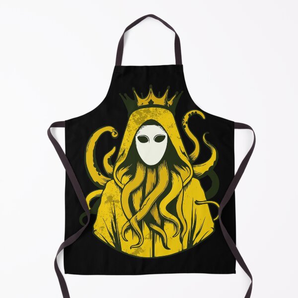 Item preview, Hastur - The King in Yellow designed and sold by BRU Design.