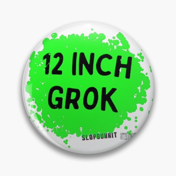 Item preview, 12INCH GROK designed and sold by SLOPBUKKIT.