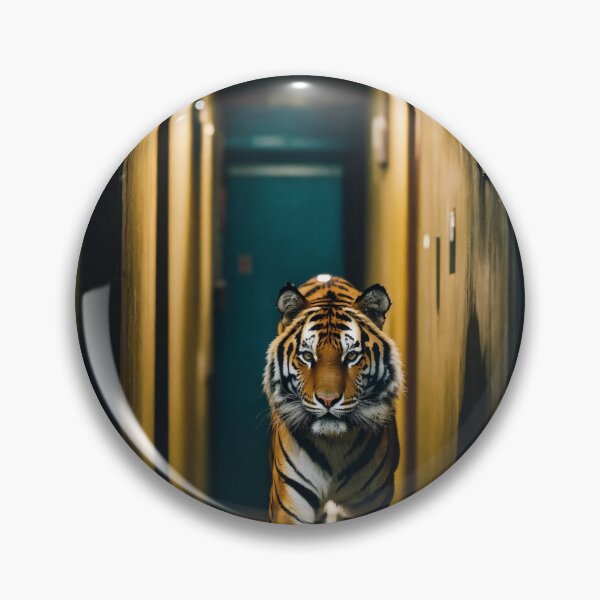 Item preview, Tiger designed and sold by zakgraphics.