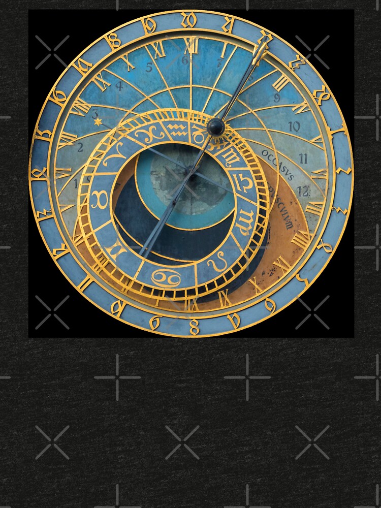 Stunning! Medievil Astronomical Clock or Prague Orloj in Prague / Praha Czech Republic - Professional Photo by Picturestation