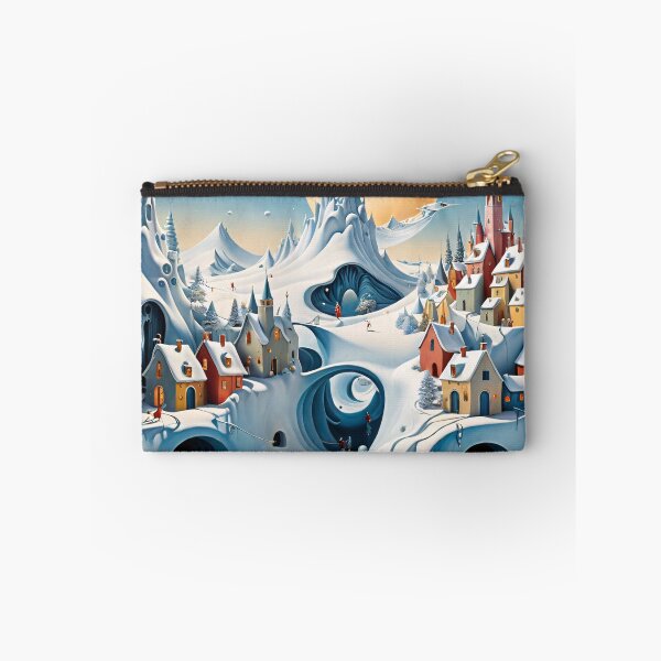 Item preview, Christmas & Winter: Winter Wonderland designed and sold by ArtsyInventor.