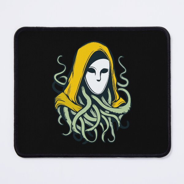 Item preview, Hastur - The King in Yellow designed and sold by BRU Design.
