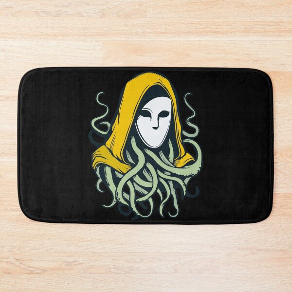 Item preview, Hastur - The King in Yellow designed and sold by BRU Design.