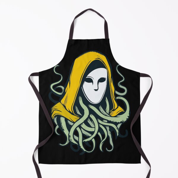 Item preview, Hastur - The King in Yellow designed and sold by BRU Design.