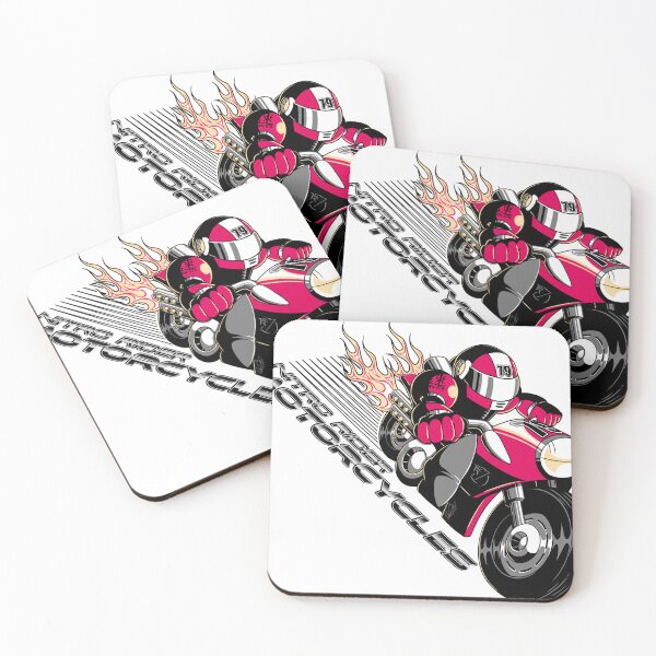 Item preview, Nitro Rider Motorcycles designed and sold by JavaWolfDesign.