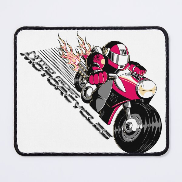 Item preview, Nitro Rider Motorcycles designed and sold by JavaWolfDesign.
