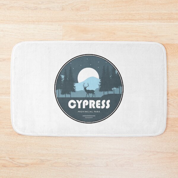 Item preview, Cypress Provincial Park Deer designed and sold by Esskay Designs.