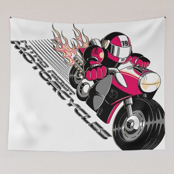 Item preview, Nitro Rider Motorcycles designed and sold by JavaWolfDesign.