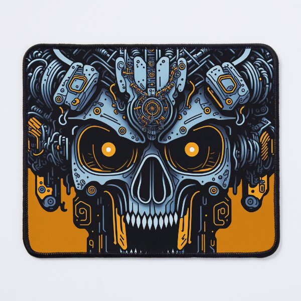 Item preview, Mecha Skulls S01 D66 designed and sold by Houerd.