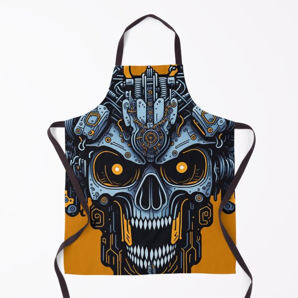 Item preview, Mecha Skulls S01 D66 designed and sold by Houerd.
