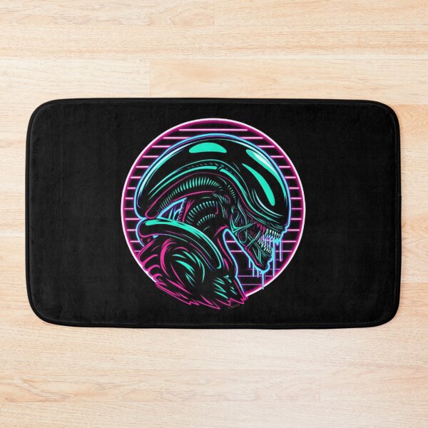 Item preview, Neon Xenomorph  designed and sold by GhostMachine13.