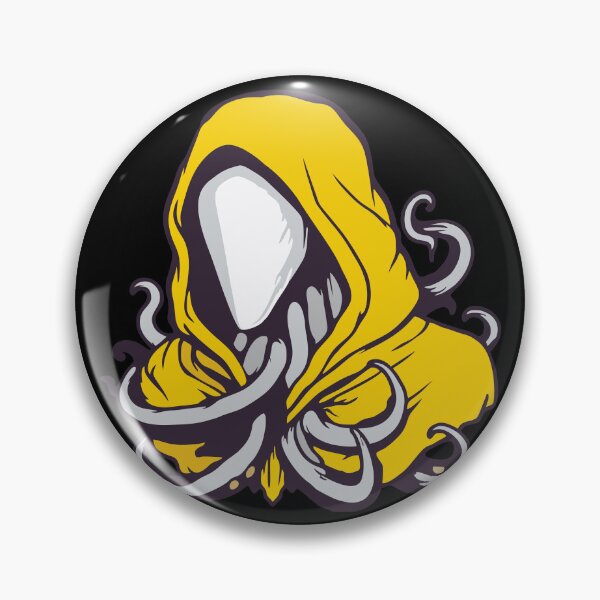 Item preview, Hastur - The King in Yellow designed and sold by BRU Design.
