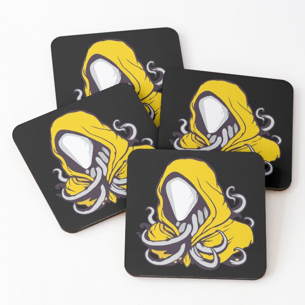 Item preview, Hastur - The King in Yellow designed and sold by BRU Design.