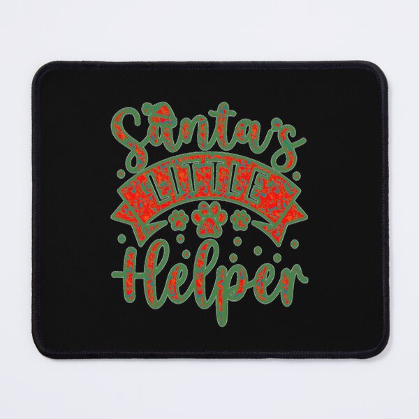 Item preview, Santa's Little Helper #2 designed and sold by creativerooney.