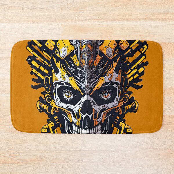 Item preview, Mecha Skulls S01 D67 designed and sold by Houerd.