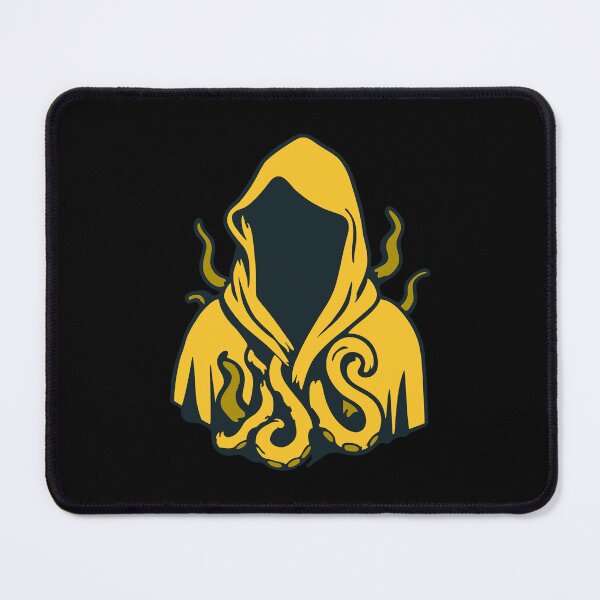 Item preview, Hastur - The King in Yellow designed and sold by BRU Design.