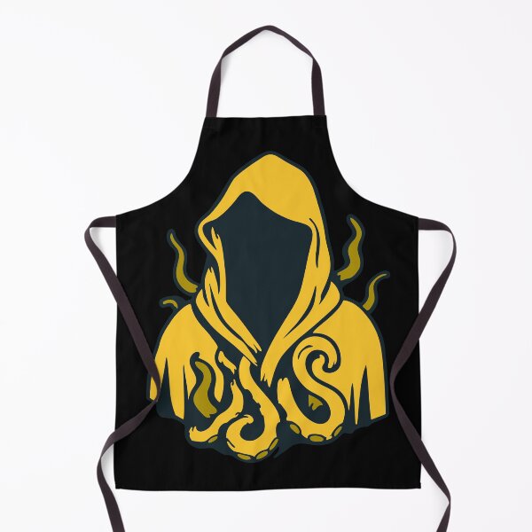 Item preview, Hastur - The King in Yellow designed and sold by BRU Design.